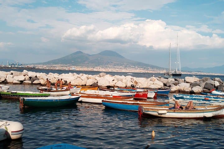 ItalyBesTours Naples Experience Fullday from Rome