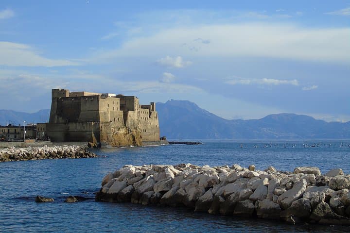 ItalyBesTours Naples Experience Fullday from Rome