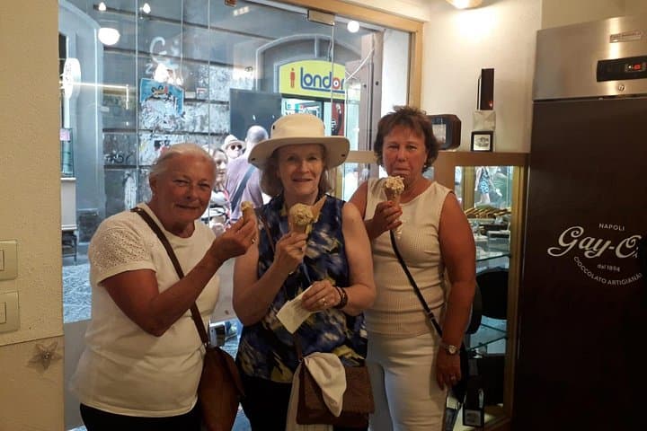 ItalyBesTours Naples Experience Fullday from Rome