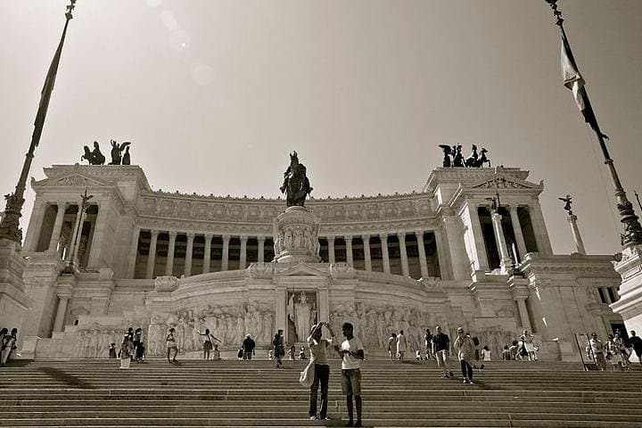 Victor Emanuel Monument, Piazza Venezia