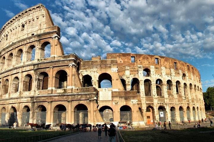 Colosseum, Rome.