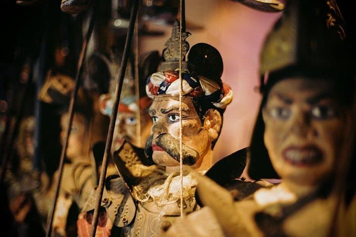 Museo delle Marionette Antonio Pasqualino