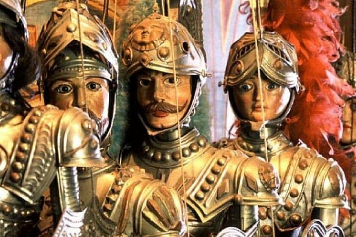 Museo delle Marionette Antonio Pasqualino