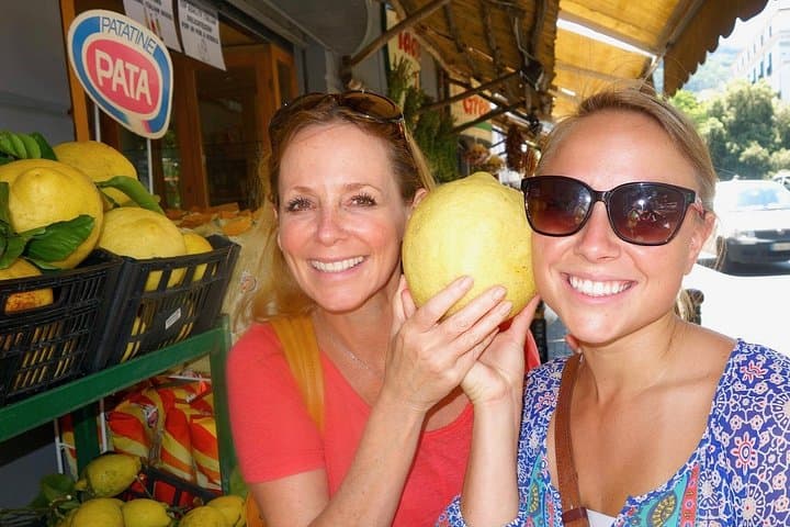 Cedro Sorrento Food Tours