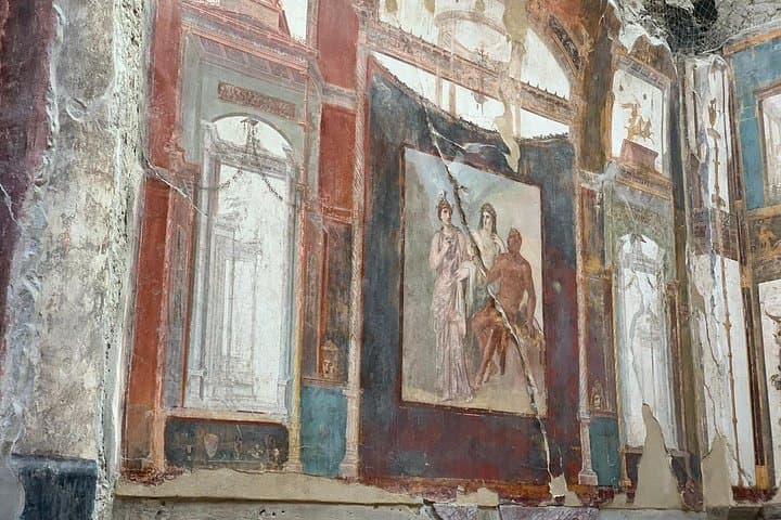 Discover intricate mosaics, frescoes, and architectural marvels.