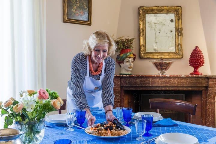 Ravioli & Tiramisù Cooking Class near Lake Como