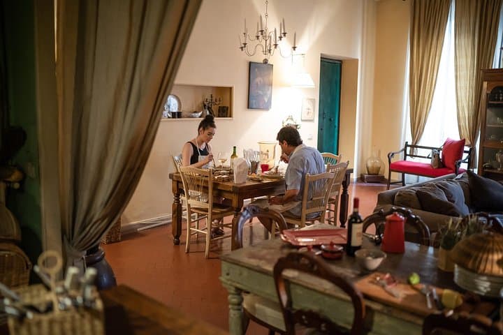 Ravioli & Tiramisù Cooking Class near Lake Como