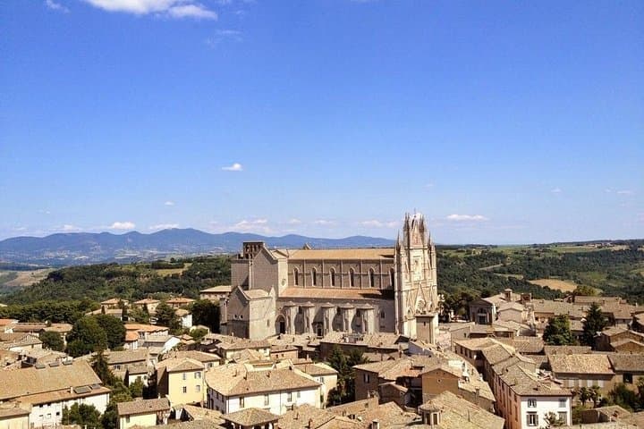 Orvieto Private Walking Tour