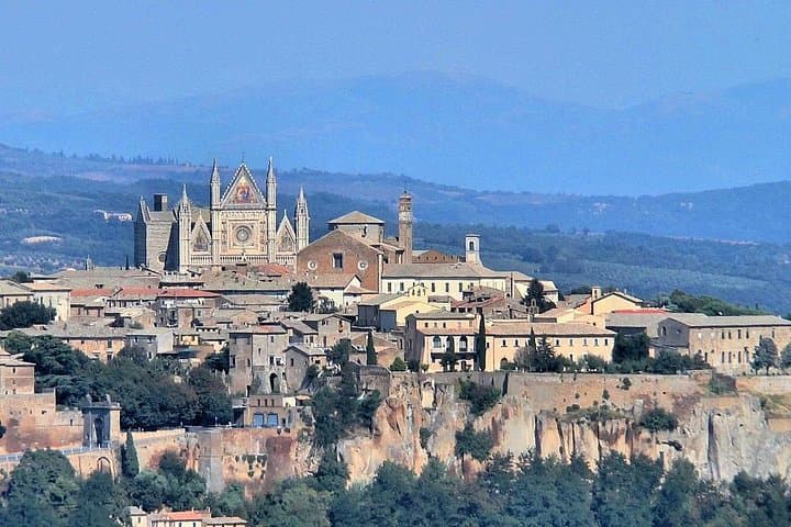 Orvieto Private Walking Tour