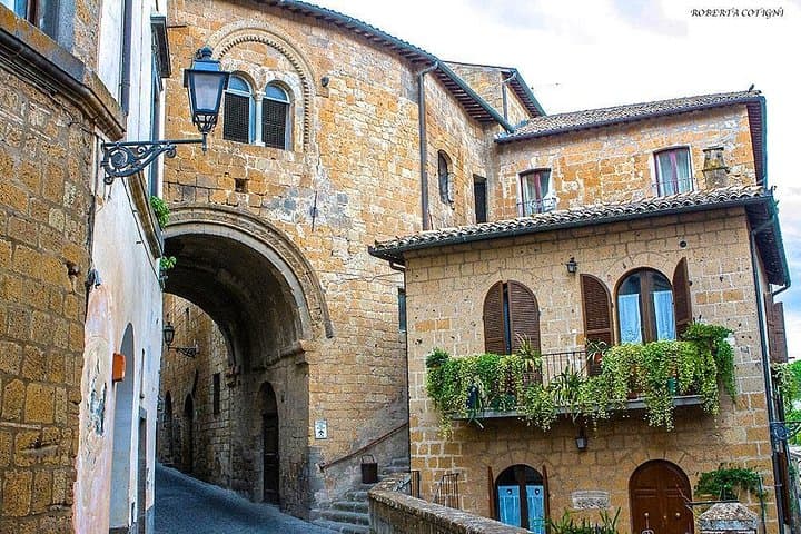 Orvieto Private Walking Tour