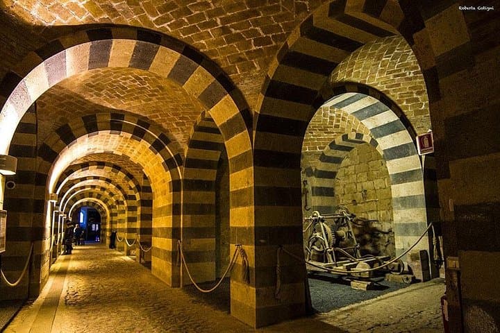 Orvieto Private Walking Tour