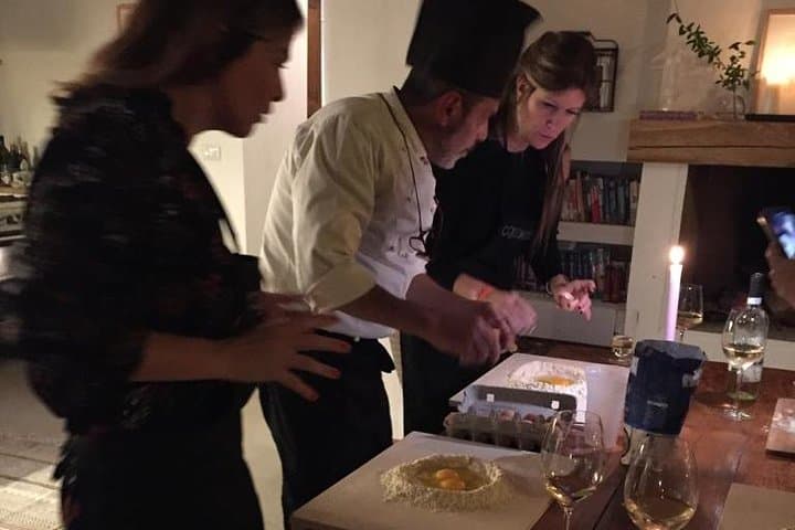 Cooking class in Tuscany - Montepulciano AT YOUR PRIVATE VILLA