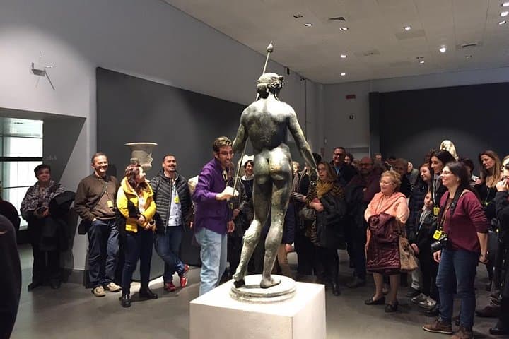 Private Tour - National Museum of Palazzo Massimo