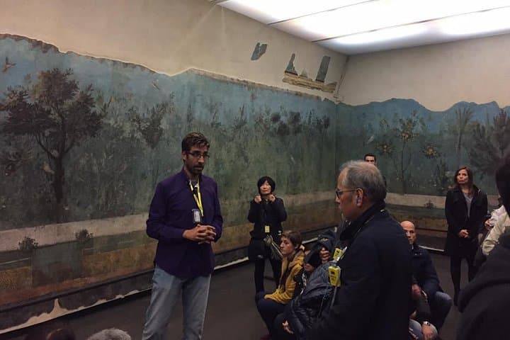 Private Tour - National Museum of Palazzo Massimo