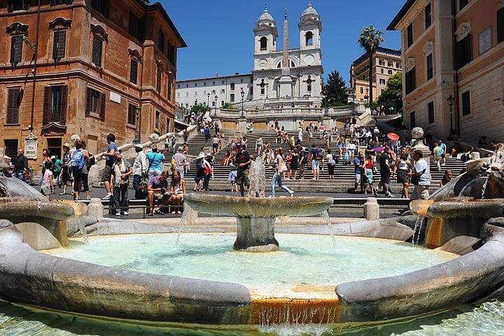 Spanish Steps