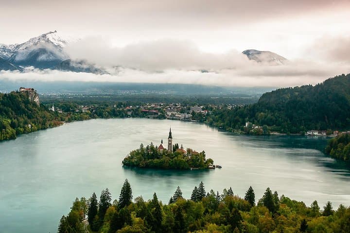 Lake Bled