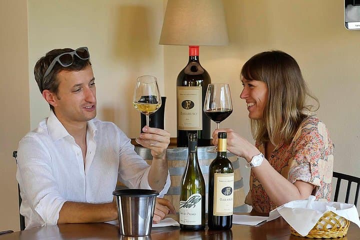 Bolgheri: Sensorial Wine Tasting with Winery Tour
