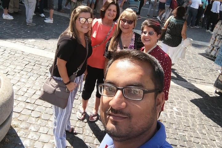 Skip-The-Line Tour: Vatican Museum & Sistine Chapel