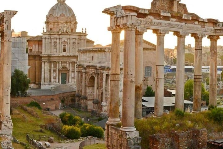 Roman Forum