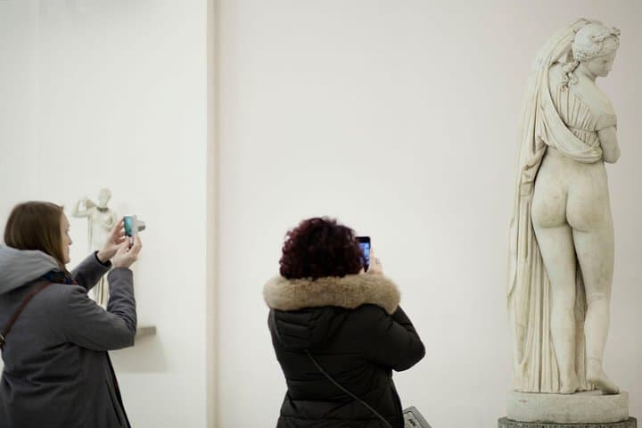Guided Tour of the Archaeological Museum of Naples