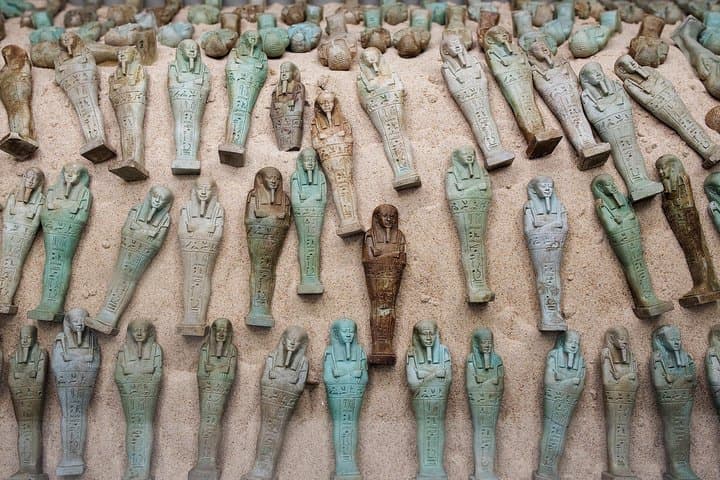 Guided Tour of the Archaeological Museum of Naples