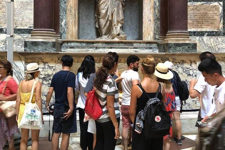 Pantheon (inside)