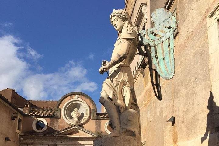 The old angel