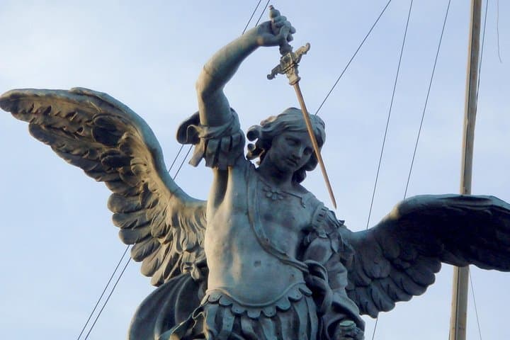 The new angel