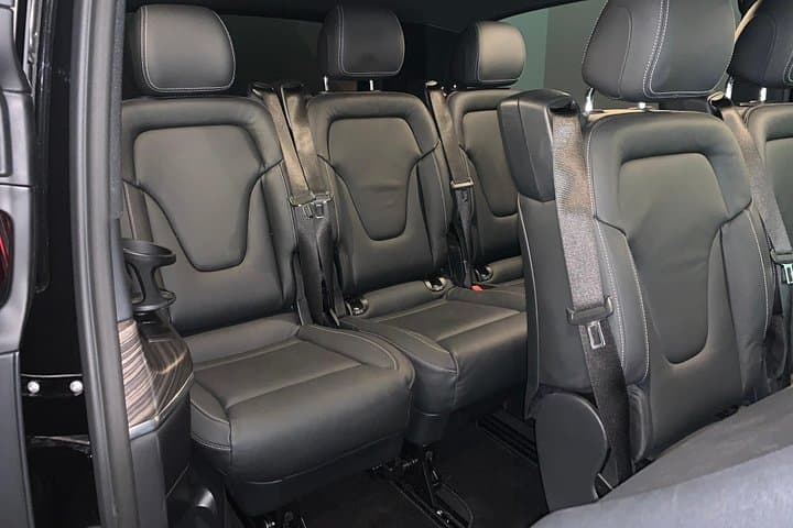 Private Transfer from ROME to PRAIANO or vv (with stop option in Pompeii)