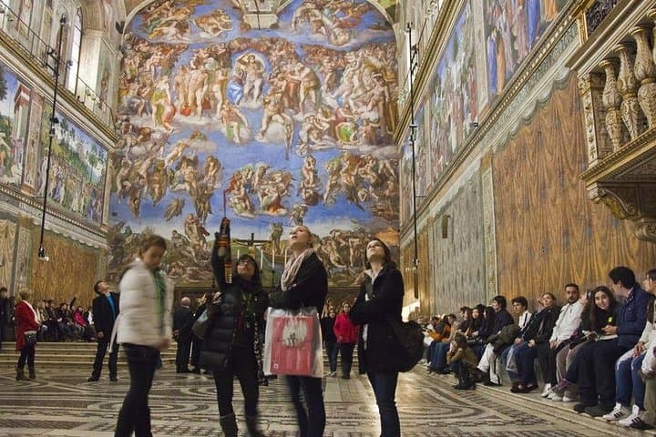 Sistine Chapel