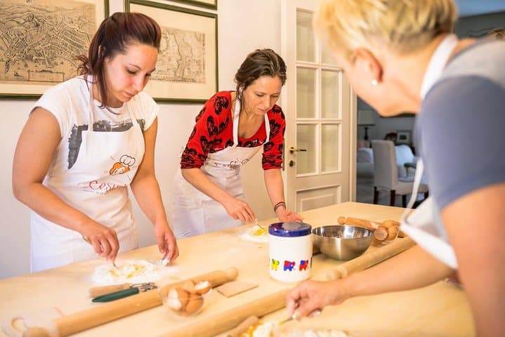 Fresh Pasta class