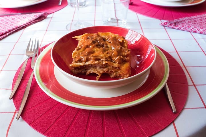 Dining Experience at a local's Home in Modena with Show Cooking