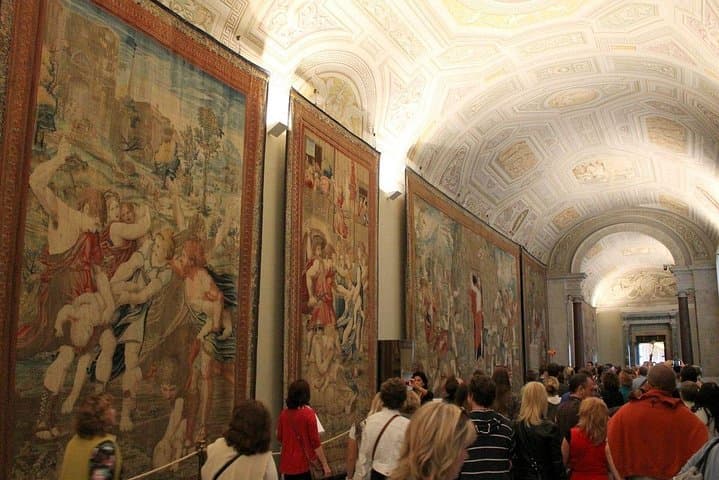 Rome: Vatican Museum, Sistine Chapel & St. Peter's Basilica