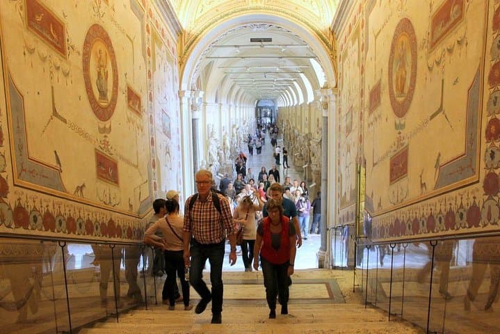 Rome: Vatican Museum, Sistine Chapel & St. Peter's Basilica