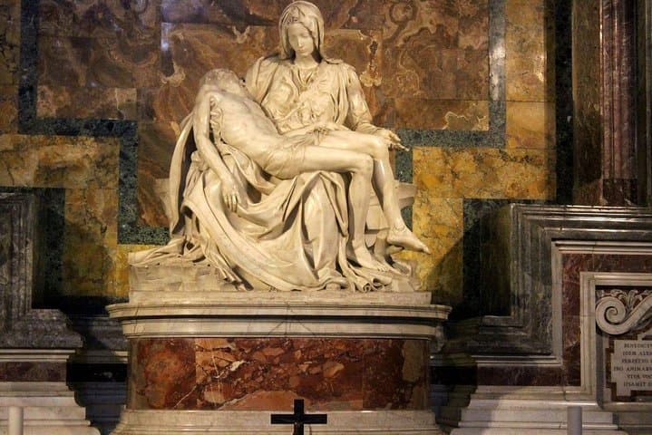 Rome: Vatican Museum, Sistine Chapel & St. Peter's Basilica