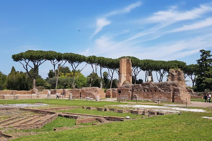 Colosseum Arena Floor, Forum & Palatine Hill Guided Tour