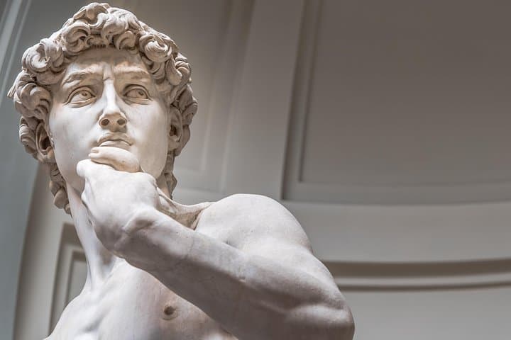 Private Full Day Walking Tour of Florence Highlights with Uffizi and Accademia