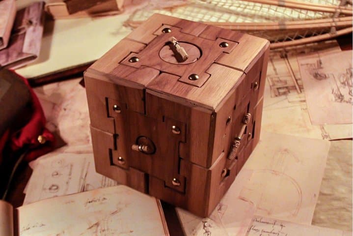 Magic Cube