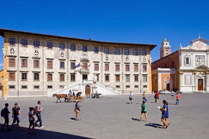 Piazza dei Miracoli