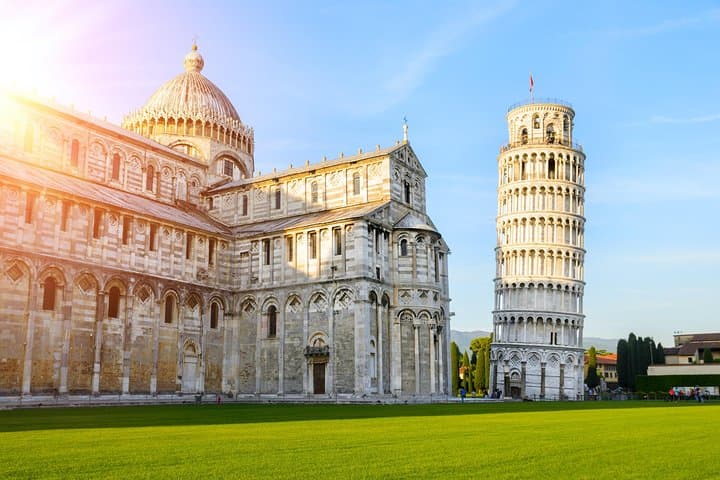Piazza dei Miracoli