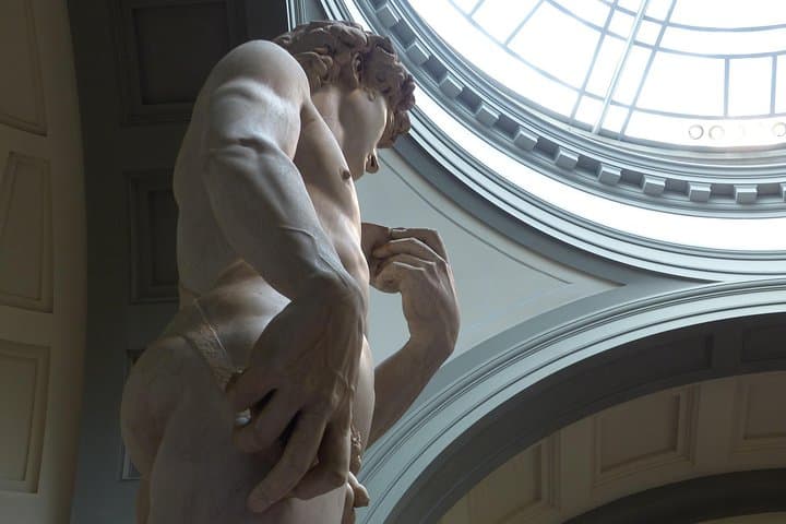 Timed Entry Tickets - Florence Accademia Gallery Tickets