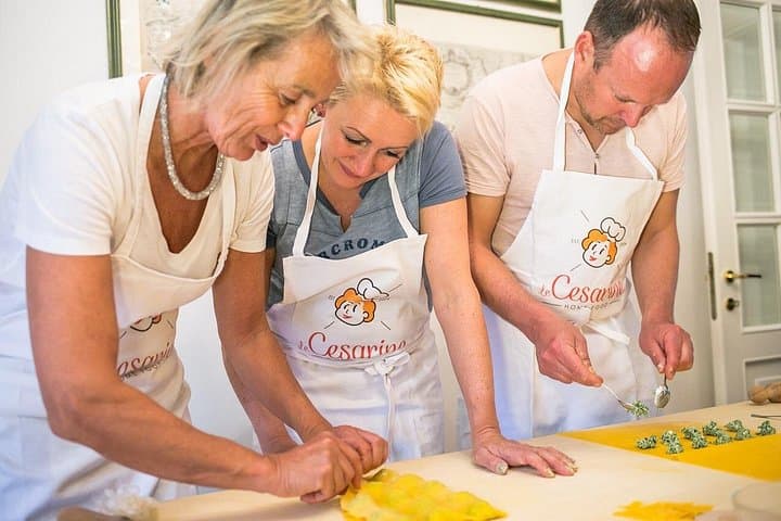 Learning how to make Fresh Pasta