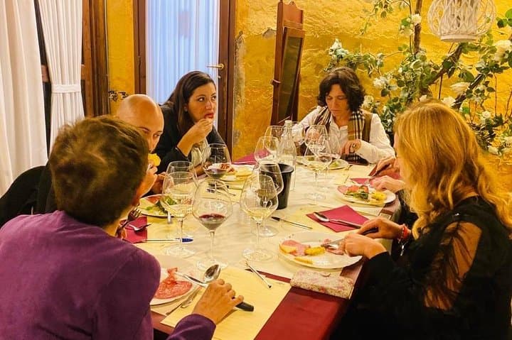 Horseback Riding, Wine Tasting in Tuscany