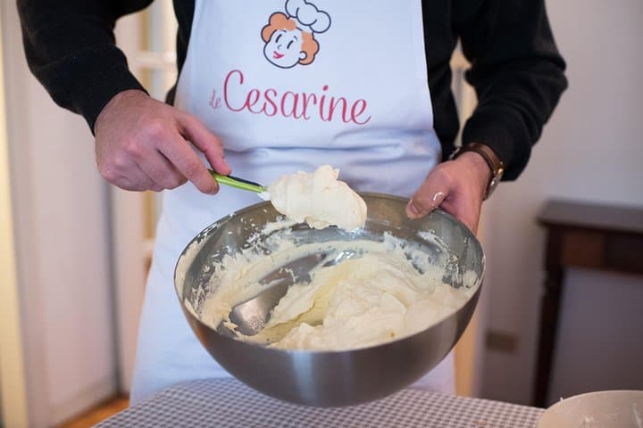 Cesarine: Small group Pasta and Tiramisu class in Treviso