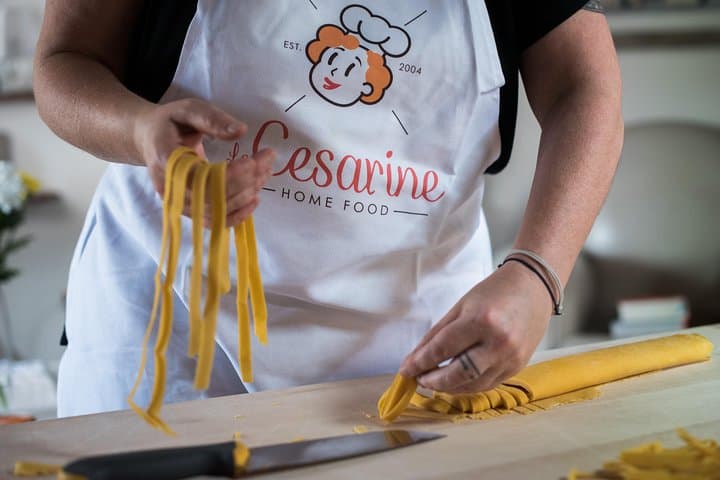 Share your Pasta Love: Small group Pasta and Tiramisu class in Vicenza
