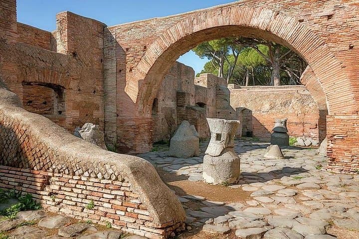 South of Italy and Calabria from Rome