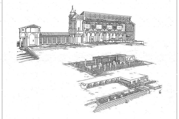 Rome: San Clemente Underground and Basilica Small Group Tour