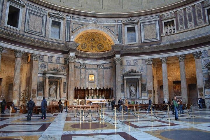 Rome Twilight Walking Tour