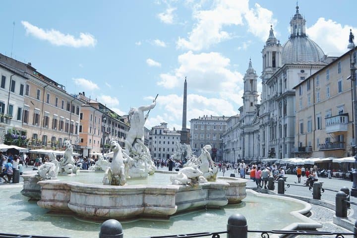 Rome Twilight Walking Tour