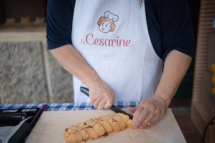 Private Cooking Class at a Cesarina's Home in Pisa
